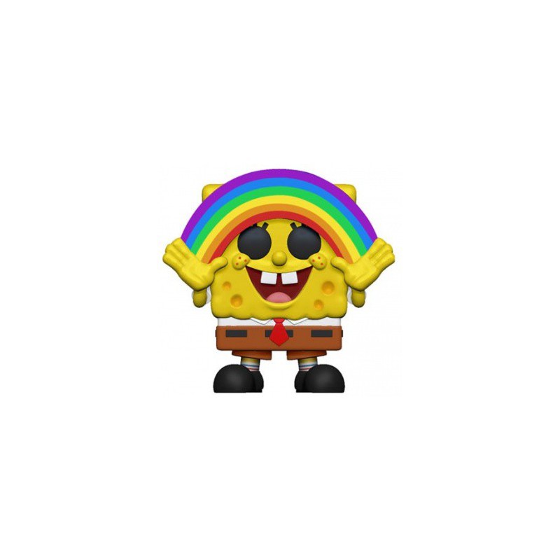 Funko Pop Animation: SB S3 - Spongebob - Rainbow