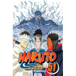 LIVRO MANGÁ : Naruto - N.º...