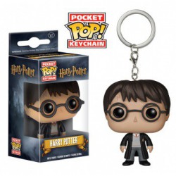 Pocket POP! Keychain: Harry Potter - Harry Vinyl Figure