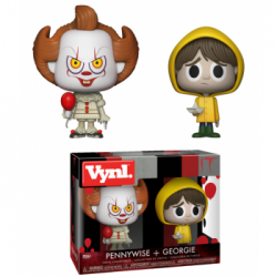 Funko Vynl. IT - Pennywise and Georgie 2-Pack