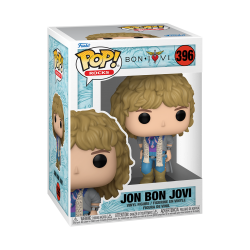 Funko POP!Rocks: Bon Jovi (1980's) - 396