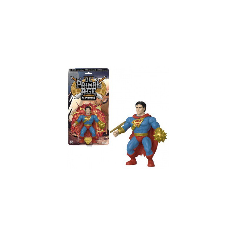 Funko DC Primal Age - Superman