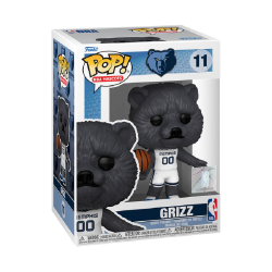 FUNKO POP! NBA MASCOTS:...