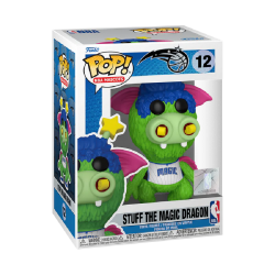 FUNKO POP! NBA MASCOTS:...