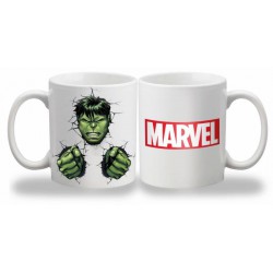 Funko Marvel: 20oz Mug: Bursting Hulk
