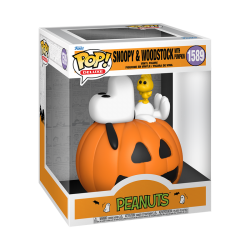 FUNKO POP! DELUXE: Peanuts...