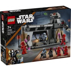 LEGO: Star Wars - Batalha entre Paz Vizsla™ e Moff Gideon™ - 75386