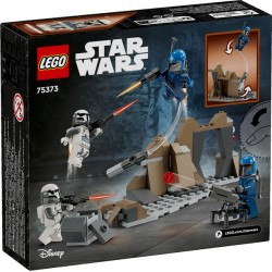 LEGO: Star Wars - Pack de Combate Emboscada em Mandalore™75373