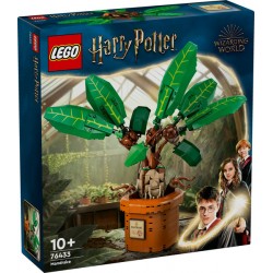 LEGO: Harry Potter -Mandrágora - 76433
