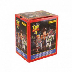 Panini Cromos Toy Story 4 - Caixa 50 Saquetas