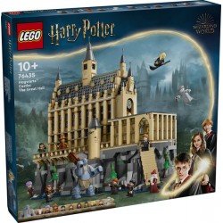 LEGO: Harry Potter -O Castelo de Hogwarts™: O Grande Salão - 76435