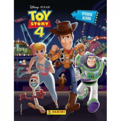 Panini Cromos Toy Story 4 - Starter Pack
