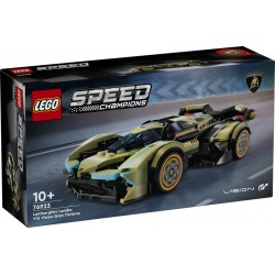 LEGO:  Speed Champions...