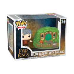 FUNKO POP! TOWN: THE LORD...