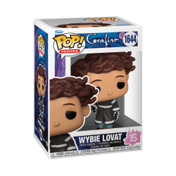 FUNKO POP! MOVIES: CORALINE...