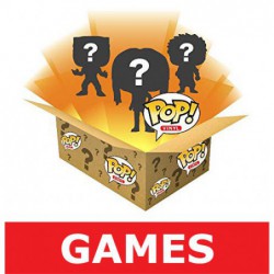 POP Mistério - Tema Games/Jogos