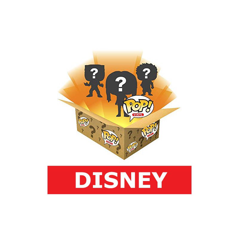 POP Mistério - Tema Disney