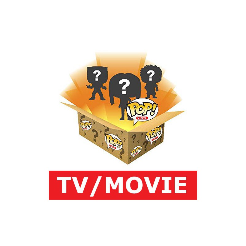 POP Mistério - Tema Television/Movies/Filmes