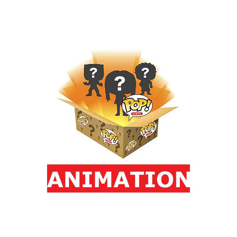 POP Mistério - Tema Animation/Animação