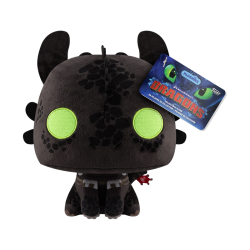 FUNKO PLUSH! MOVIES: HOW TO...