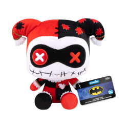 FUNKO PLUSH! HEROES: BATMAN...