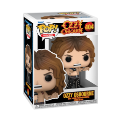 Funko POP! Rocks: OZZY...