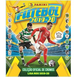 Panini Comos Futebol 2019-2020 - Saqueta