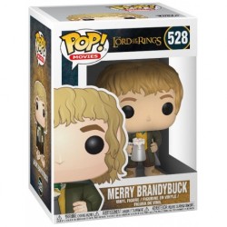 Funko POP! Movies: Lord Of The Rings - Merry BrandyBuck 528