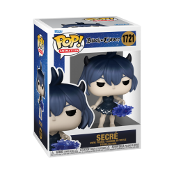 FUNKO POP! ANIMATION: BLACK...