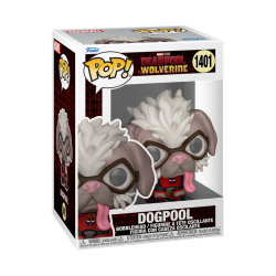 Funko POP! Marvel: Deadpool...