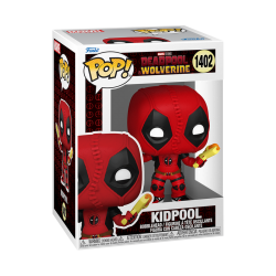 Funko POP! Marvel: Deadpool...