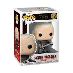 Funko POP!  House of the Dragon S3-Daemon Targaryen 17