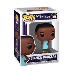 Funko POP!  TV: WEDNESDAY- BIANCA BARCLAY (RAVE'N DANCE) 1579