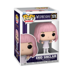 Funko POP!  TV: WEDNESDAY- ENID SINCLAIR (RAVE'N DANCE) 1578