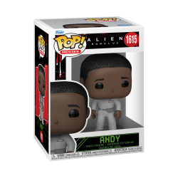 Funko POP!  Super: Aliens Romulus- Andy 1613