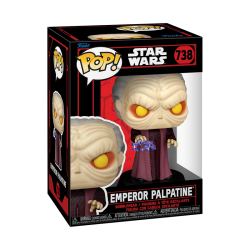 FUNKO POP! STAR WARS: DARK...