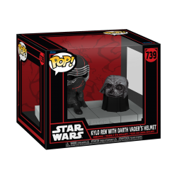 FUNKO POP! DELUXE: DARK...