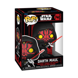FUNKO POP! STAR WARS: DARK...