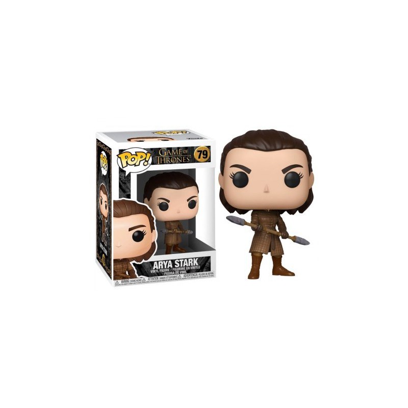 POP TV: Game of Thrones - Arya w/Two Headed Spear 79