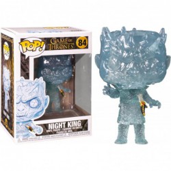 Funko POP! Game of Thrones - Crystal Night King w/Dagger in Chest