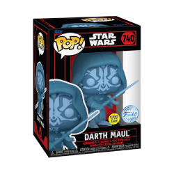 FUNKO POP! STAR WARS: DARK...