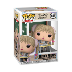 FUNKO POP! ROCKS: BRITNEY...