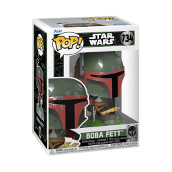 FUNKO POP! STAR WARS: FETT...