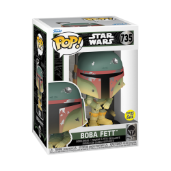 FUNKO POP! STAR WARS: FETT...