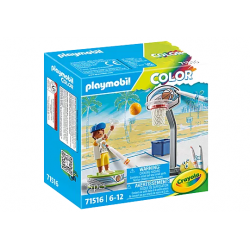 Playmobil:Color - Skater...