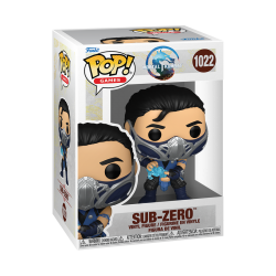 FUNKO POP! GAMES: MORTAL...