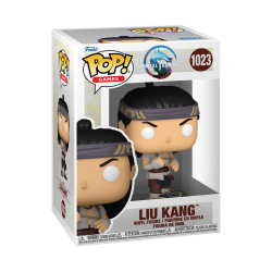 FUNKO POP! GAMES: MORTAL...