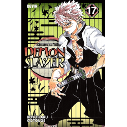 Livro Mangá - Demon Slayer...