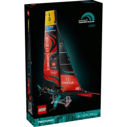 LEGO: TECHNIC- Veleiro...