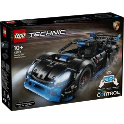 LEGO: TECHNIC- Carro de Corrida Porsche GT4 e-Performance 42176